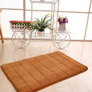 Tapete de banheiro absorvente - antiderrapante spon™