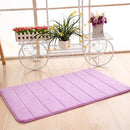 Tapete de banheiro absorvente - antiderrapante spon™