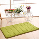 Tapete de banheiro absorvente - antiderrapante spon™