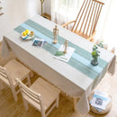 Toalha de mesa 100% linho stylecook™