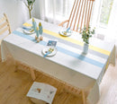 Toalha de mesa 100% linho stylecook™
