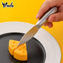 Kit Queijo e Pizza aço inox stylecook™ - 4 Peças