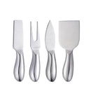 Kit Queijo e Pizza aço inox stylecook™ - 4 Peças