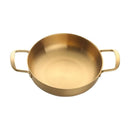 Panela/Frigideira de aço inox stylecook™