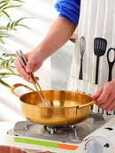 Panela/Frigideira de aço inox stylecook™