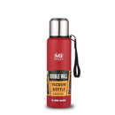 Garrafa térmica em aço inox maginox™