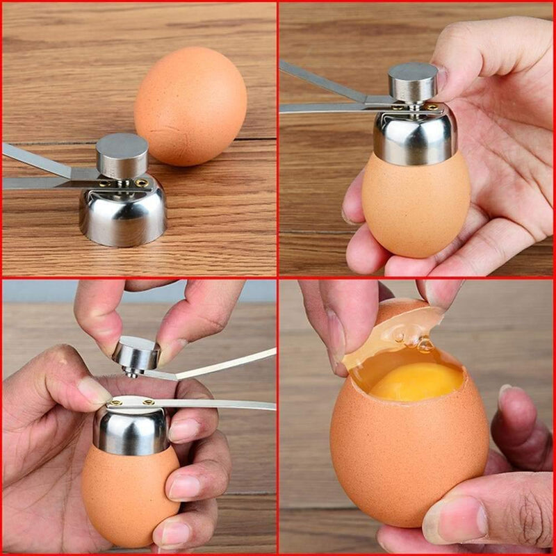 Ferramenta para abrir ovos easycook™