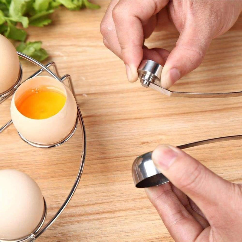 Ferramenta para abrir ovos easycook™