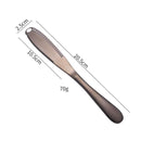 Faca especial para manteiga aço inox knifenox™