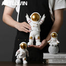 Escultura astronauta astro™
