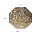 Jogo americano 6 peças PVC easyclean™️