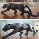 Escultura pantera modernart™