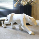 Escultura pantera modernart™