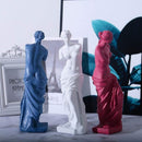 Escultura mulher vênus modernart™