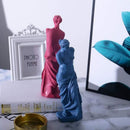 Escultura mulher vênus modernart™