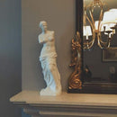 Escultura mulher vênus modernart™