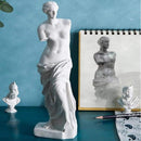 Escultura mulher vênus modernart™