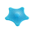 Dreno para ralo em silicone easyclean™ - 6 Peças