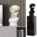 Escultura europa mascarada modernart™