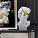 Escultura europa mascarada modernart™