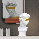 Escultura europa mascarada modernart™
