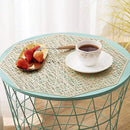 Jogo americano 6 peças PVC easyclean™️