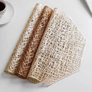 Jogo americano 6 peças PVC easyclean™️