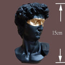 Escultura europa mascarada modernart™