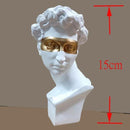Escultura europa mascarada modernart™