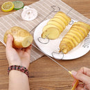 Cortador de batatas em espiral easycook™