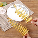 Cortador de batatas em espiral easycook™