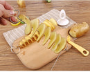 Cortador de batatas em espiral easycook™