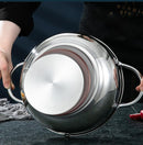 Panela fritadeira com termômetro easycook™