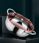 Panela fritadeira com termômetro easycook™