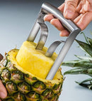 Descascador de abacaxi c/ removedor inox easyfruit™
