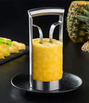 Descascador de abacaxi c/ removedor inox easyfruit™
