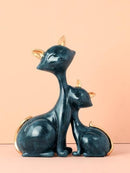 Escultura gato duplo luxocat™
