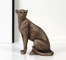 Estátua leopardo modernart™