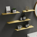 Prateleira em alumínio escovado shelf™