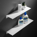 Prateleira em alumínio escovado shelf™