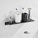 Prateleira em alumínio escovado shelf™