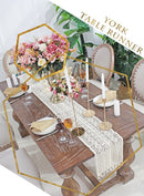 Trilho de mesa crochê stylecook™