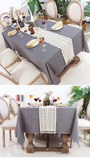 Trilho de mesa crochê stylecook™