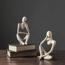 Escultura arte abstrata liberdade modernart™