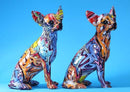 Estátua chihuahua modernart™