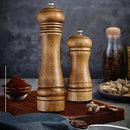 Moedor de especiarias em madeira de carvalho easycook™ - 2 Peças