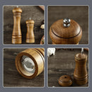 Moedor de especiarias em madeira de carvalho easycook™ - 2 Peças