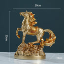 Estátua cavalo horselux™