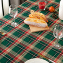 Toalha de mesa ceia natalina boreal™