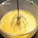 Batedor de ovos semiautomático easynox™